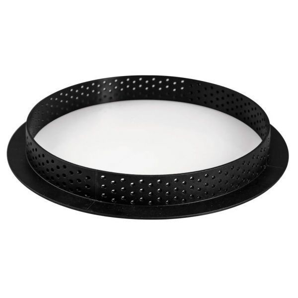 TARTE RING D150 H20 MM Набір форм для тарталеток 2 шт (d 150 мм) TARTE RING D150 H20 MM фото