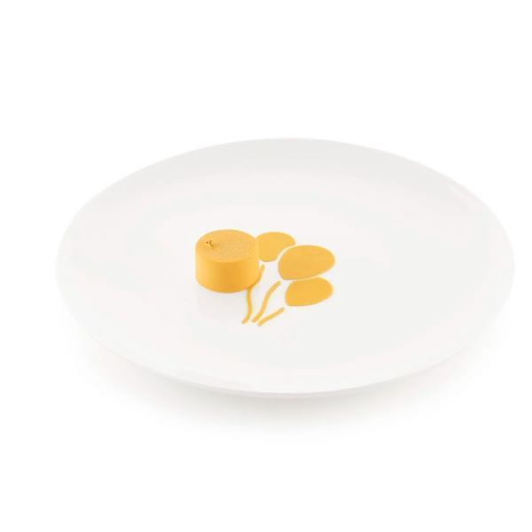 STENCIL PALLONCINO Силиконовый коврик для декора Шарики STENCIL PALLONCINO фото