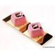 SF081/C Силиконовая форма для десертов MEDIUM SQUARE SAVARIN SF081/C фото 2