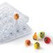 20FRUIT03 Форма для шоколаду полікарбонатна Полуниця 20FRUIT03ВП фото 2
