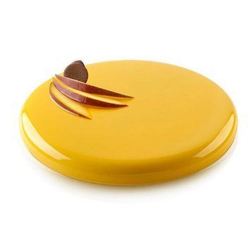 DECOR ROUND 460 Силиконовая форма для десертов DECOR ROUND d-17,5 см DECOR ROUND 460 фото