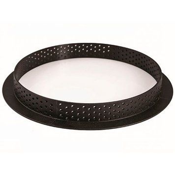 TARTE RING D190 H20 MM Форма для тарта 1 шт (d 190 мм) TARTE RING D190 H20 MM фото
