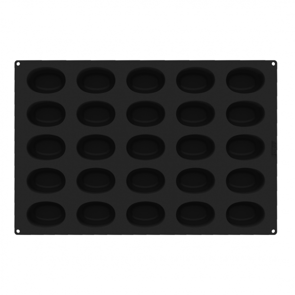 SQ091 Силиконовая форнма для десертов OVAL SAVARIN SQ091 фото