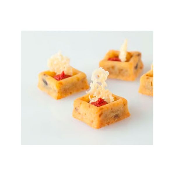 SF177/C Силиконовая форма для десертов MINI DESSERT SQUARE SF177/C фото