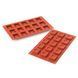 SF177/C Силиконовая форма для десертов MINI DESSERT SQUARE SF177/C фото 1