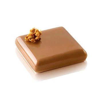 DECOR SQUARE 60 Силиконовая форма для десертов DECOR SQUARE 60 мл DECOR SQUARE 60 фото