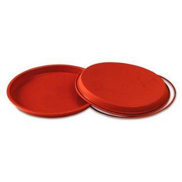 SFT228/C Силиконовая форма для торта PIZZA SFT228/C фото
