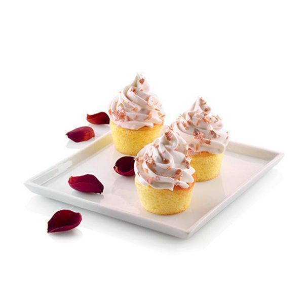 SF022/C Силиконовая форма для десертов MINI MUFFIN 50 мл SF022/C фото