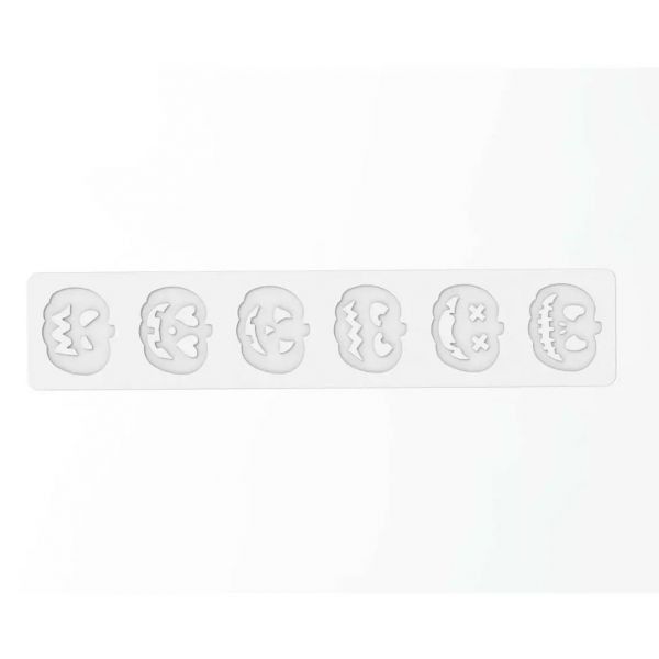 LANTERN Силиконовый коврик для декора Хеллоуинская тыква LANTERN фото
