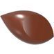 1692 CW Форма для шоколада поликарбонатная Кнелли 7 г 1692 CW фото 1