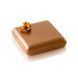 DECOR SQUARE 60 Силіконова форма для десертів DECOR SQUARE 60 мл DECOR SQUARE 60 фото 1