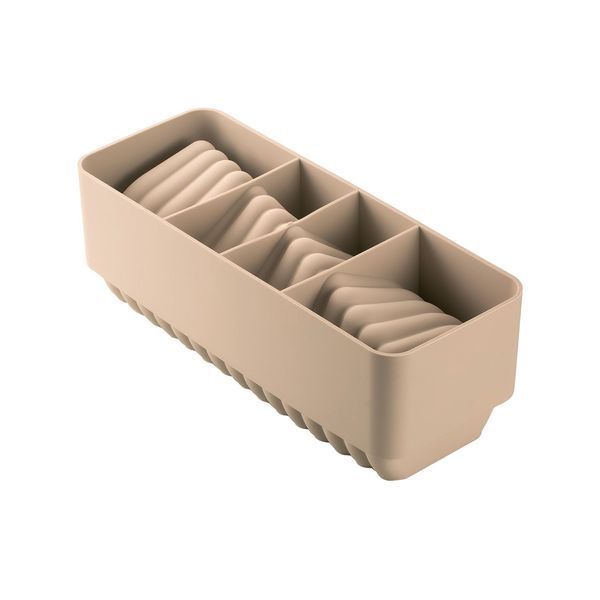 CORALLO Форма силиконовая "коралл" 245x90 h90 мм, 1400 мл CORALLO фото