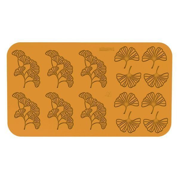 GINKGO Силиконовый коврик для декора растание GINKGO фото
