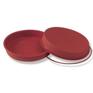 SFT128/C Силиконовая форма для торта ROUND PAN 2500 мл SFT128/C фото