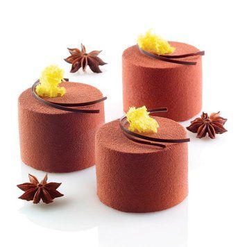 SF028/C Силиконовая форма для десертов PETIT- FOURS 90 мл SF028/C фото