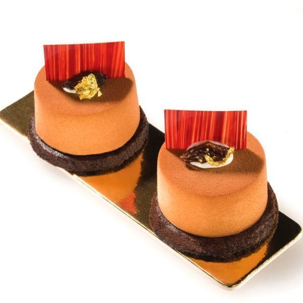 SF028/C Силіконова форма для десертів PETIT- FOURS 90 мл SF028/C фото