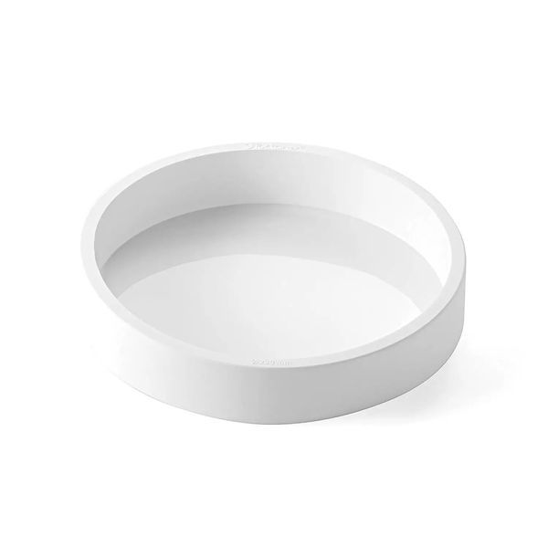 TOR240 H50/1 Форма силіконова кругла &oslash;240 мм, h 50 мм, v= 2,253 л TOR240 H50/1 фото