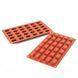 SF181/C Силиконовая форма для десертов MINI CAKES SF181/C фото 1