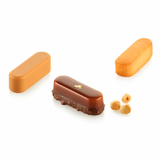 Silikomart Силиконовая форма для эклеров ECLAIR XS 14 мл ECLAIR XS 14 фото