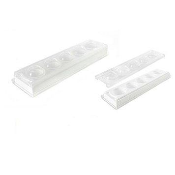 MUL3D/ 48A+B Силиконовая форма для десертов MUL3D 58 мл MUL3D/ 48A+B фото