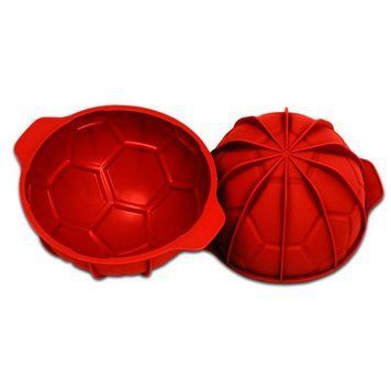 SFT313/C Силиконовая форма для торта GOAL 1650 мл SFT313/C фото