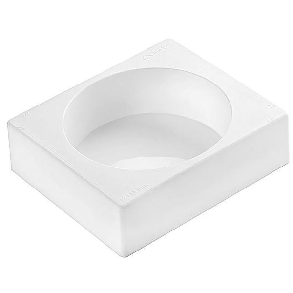 Silikomart Силиконовая форма круглая 1266 мл TOR180H50/1 TOR180H50/1 фото