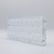 1065 CW Форма для шоколада "цветок" d28x21 мм, 3х8 шт. x 13 г 1065 CW фото 2