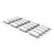 ECLAIR XS 14 Силіконова форма для десертів ECLAIR XS 14 мл ECLAIR XS 14 фото 2