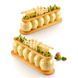 TRUFFLE ECLAIR 75 Силиконовая форма для десертов TRUFFLE ECLAIR 75 мл TRUFFLE ECLAIR 75 фото 1