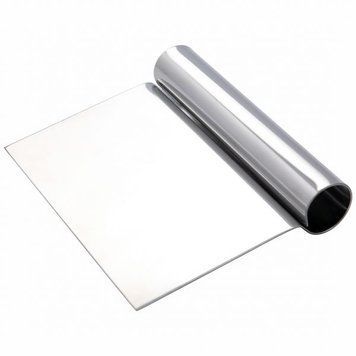 RD125 Скребок кондитерский 125x105 мм RD125 фото