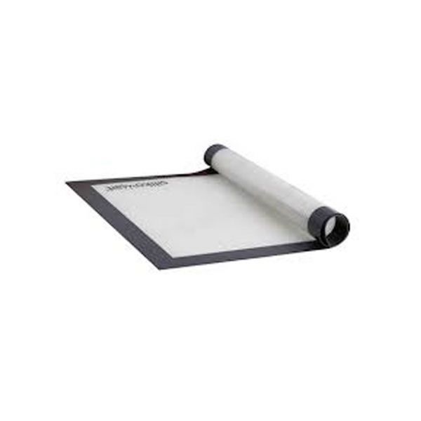 FIBERGLASS1/B Силіконовий килимок для тіста 58,3х38,4 см FIBERGLASS1/B фото