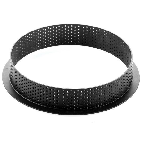 TARTE RING ROUND D70 MM Набор форм для тарталеток 8 шт (d 70 мм) TARTE RING ROUND D70 MM фото