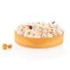 TARTE RING ROUND D160 H35 MM Перфорированное кольцо для тарта d 16 см, h35 мм TARTE RING ROUND D160 H35 MM фото 1