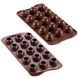 SCG052 Силиконовая форма для шоколада CHOCO SPIRAL SCG052 фото 2
