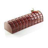 KIT BUCHE TABLETTE Набір силіконових форм для торту BUCHE TABLETTE KIT BUCHE TABLETTE фото
