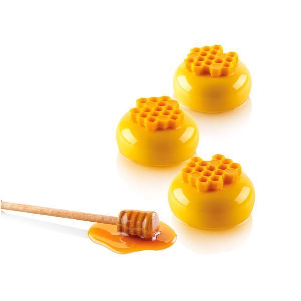 MIEL 8 Силиконовая форма для декора MIEL 8 мл MIEL 8 фото