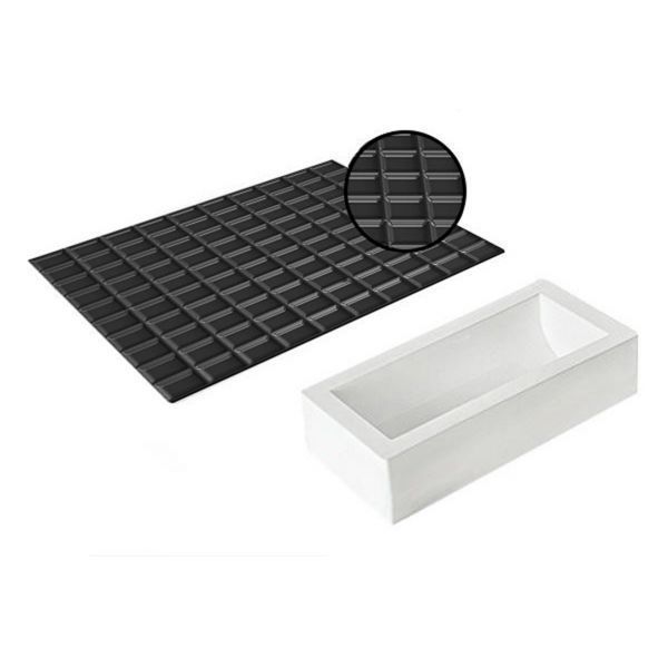 KIT BUCHE TABLETTE Набір силіконових форм для торту BUCHE TABLETTE KIT BUCHE TABLETTE фото