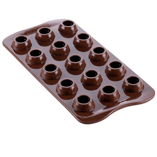 SCG053 Силіконова форма для шоколаду CHOCO DROP SCG053 фото
