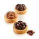 KIT TARTE RING COCOA D70 MM Набір форм для тартів COCOA KIT TARTE RING COCOA D70 MM фото 1