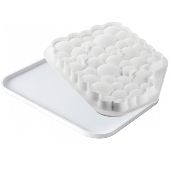 KIT BUBBLE GEL Набір форм для морозива з підносом BUBBLE GEL KIT BUBBLE GEL фото