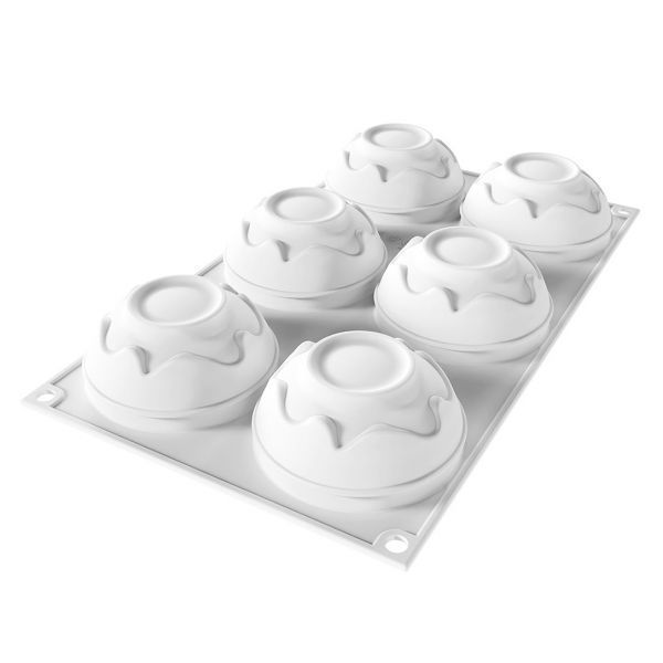 SPLASH 110 Силиконовая форма для десертов SPLASH 110 SPLASH 110 фото