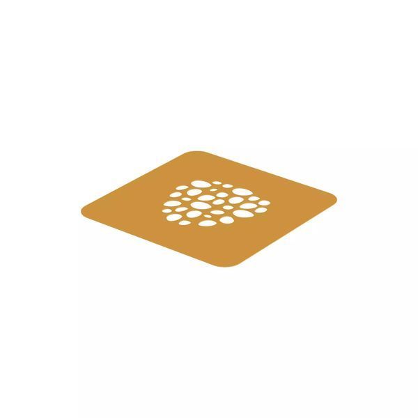 STENCIL ACQUERELLO Силиконовый коврик для декора Акварель STENCIL ACQUERELLO фото