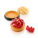 KIT TARTE RING FLEUR D80 MM Набір форм для тартів FLEUR KIT TARTE RING FLEUR D80 MM фото 3