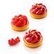 KIT TARTE RING FLEUR D80 MM Набір форм для тартів FLEUR KIT TARTE RING FLEUR D80 MM фото 1