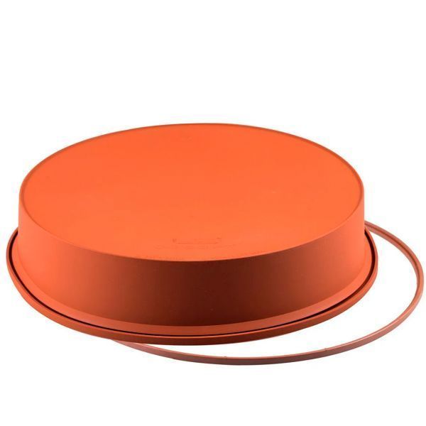 SFT120/C Силіконова форма для торту ROUND PAN 1050 мл SFT120/C фото
