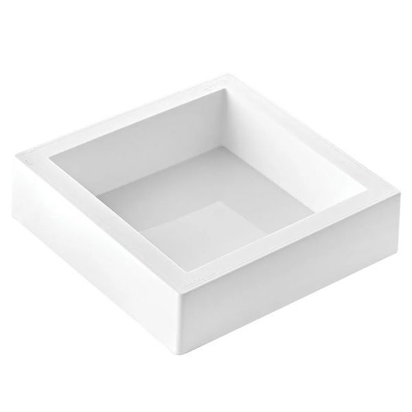 TOR160x160 H50/1 Силіконова форма квадратна 1273 мл TOR160x160 H50/1 фото