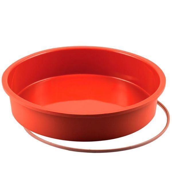 SFT120/C Силіконова форма для торту ROUND PAN 1050 мл SFT120/C фото