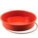 SFT120/C Силіконова форма для торту ROUND PAN 1050 мл SFT120/C фото 3