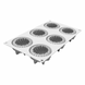MINI WAVE Силіконова форма для десерту 105 мл MINI WAVE фото 2