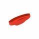 KIT 3D TARTE RING CABOSSA 120X40 MM Силиконовя форма для десертов Какао боб + каттер KIT 3D TARTE RING CABOSSA 120X40 MM фото 3